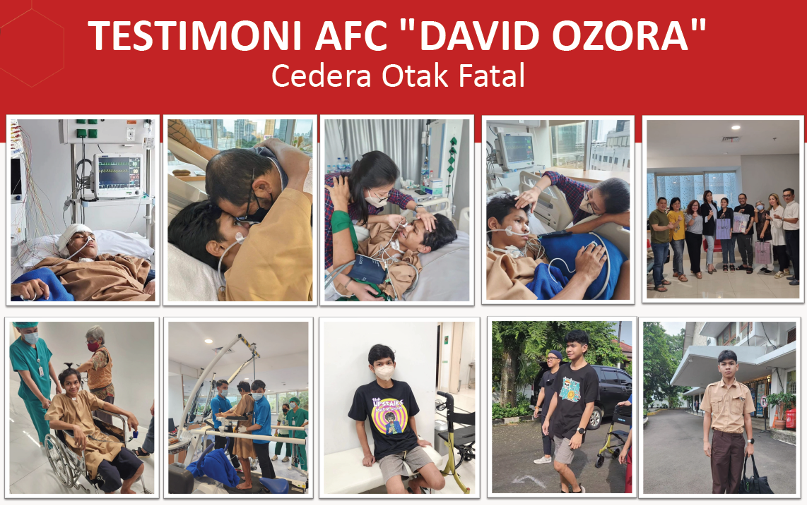 David Ozora AFC