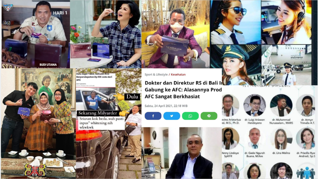 Tokoh & Publik Figur